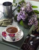 potting image