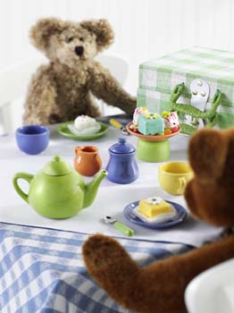 kids tea party