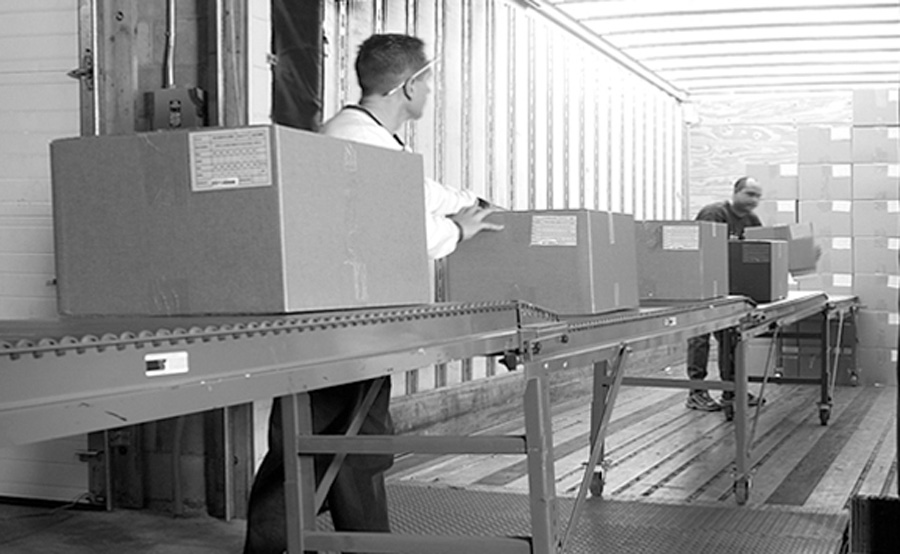 cartons horizontal