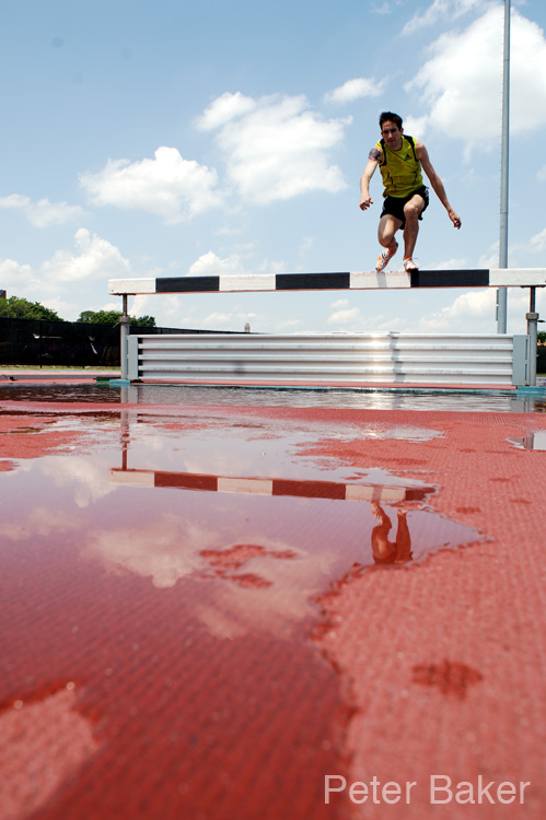 hurdle jump 2.4