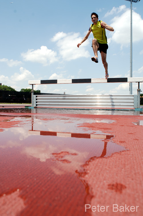 hurdle jump 2.5