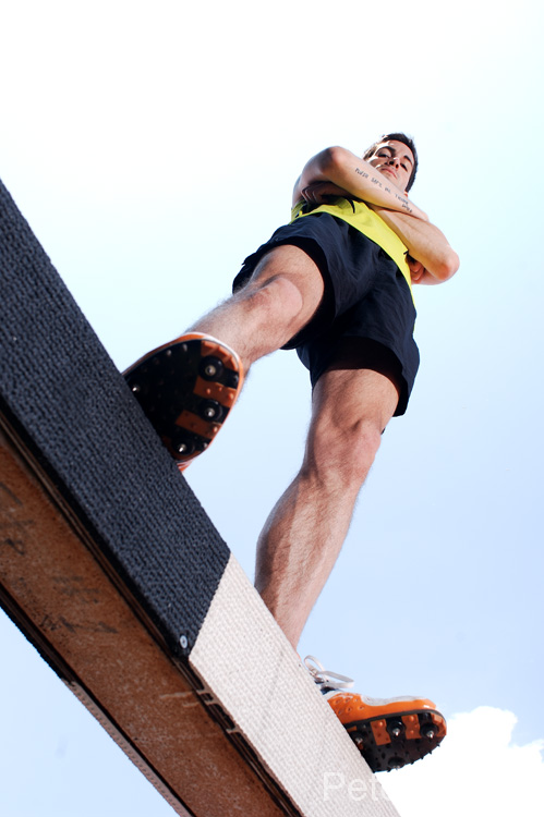 hurdle stand 3