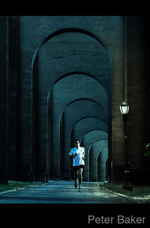 night run 4