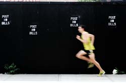 black wall run 1