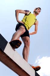 hurdle stand 1