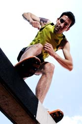 hurdle stand 7