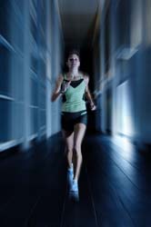 Kara inside run 2
