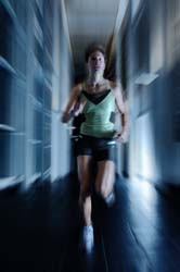 Kara inside run