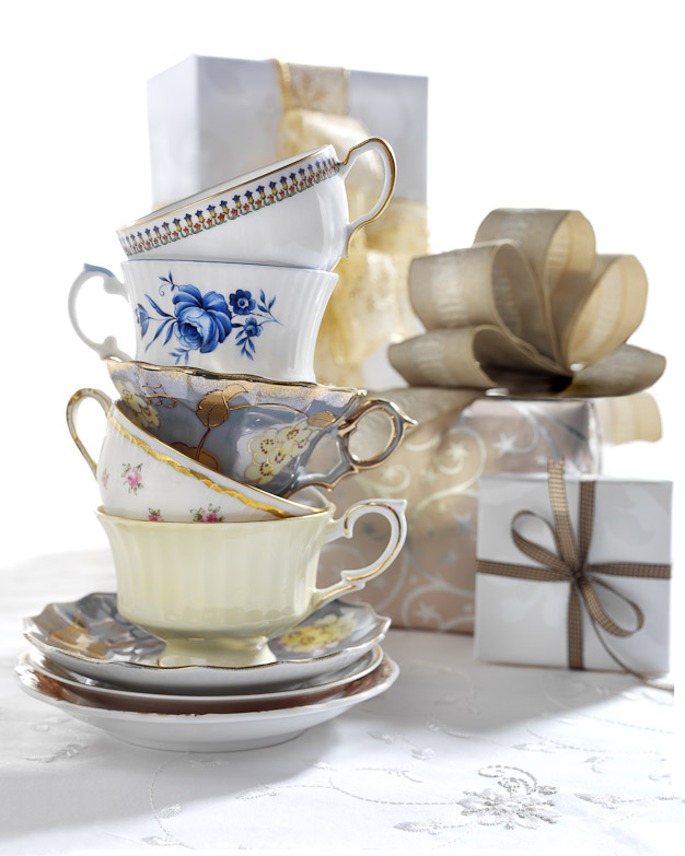 Tea Cups cvr