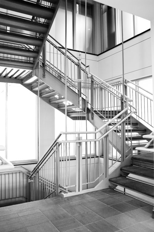 st Marys stairs