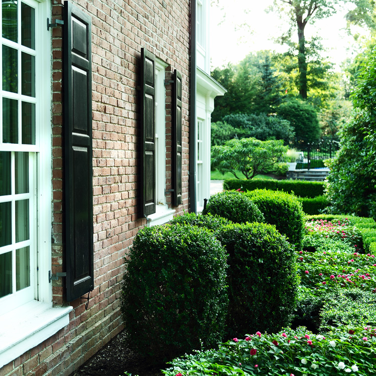 front garden bed
