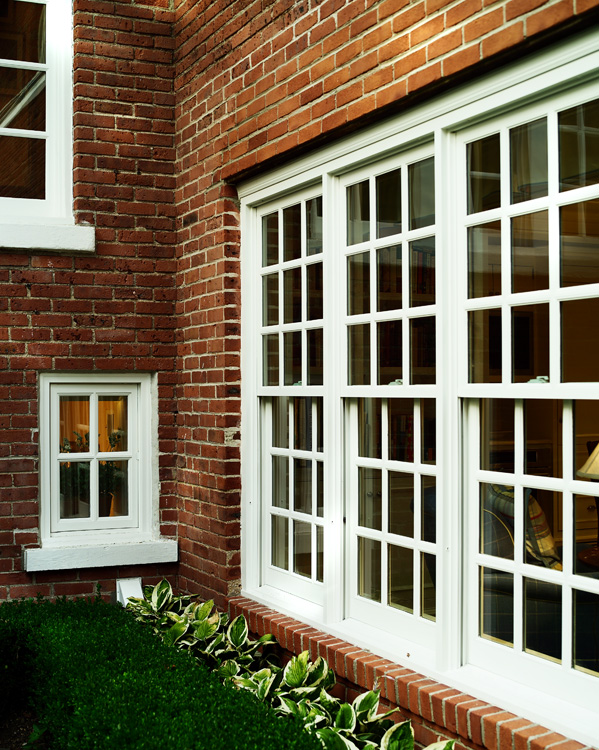 window pattern crop