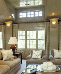 media room