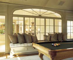 pool table