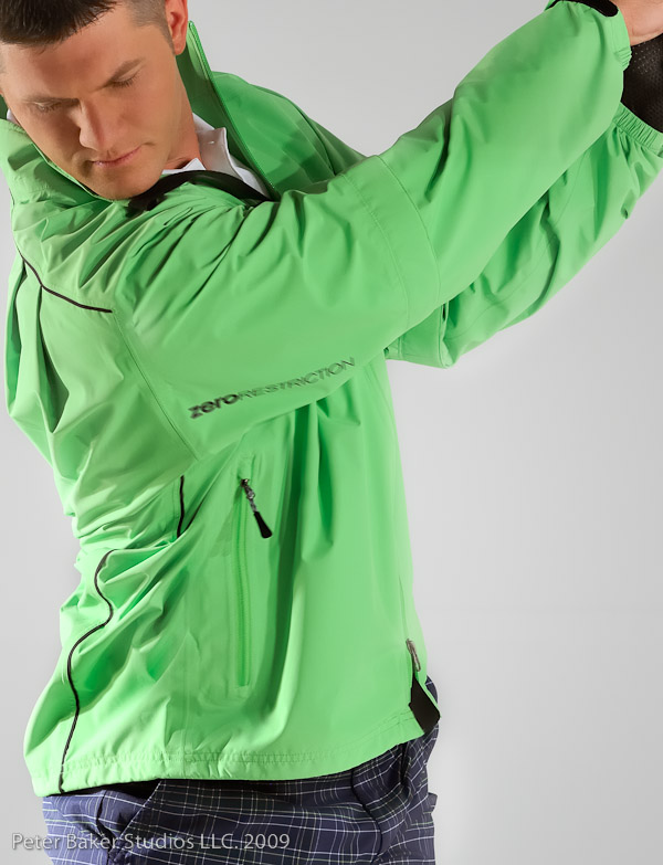 Rain wear page crop