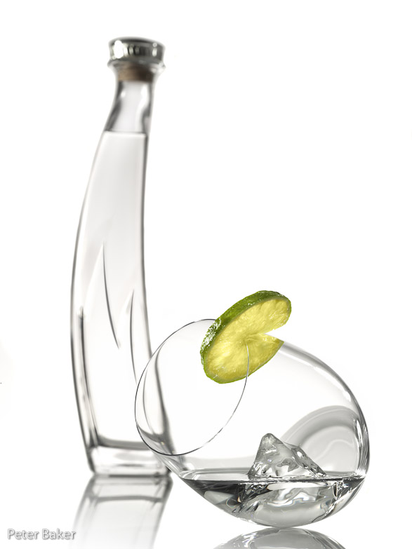 tumbler sliver lime